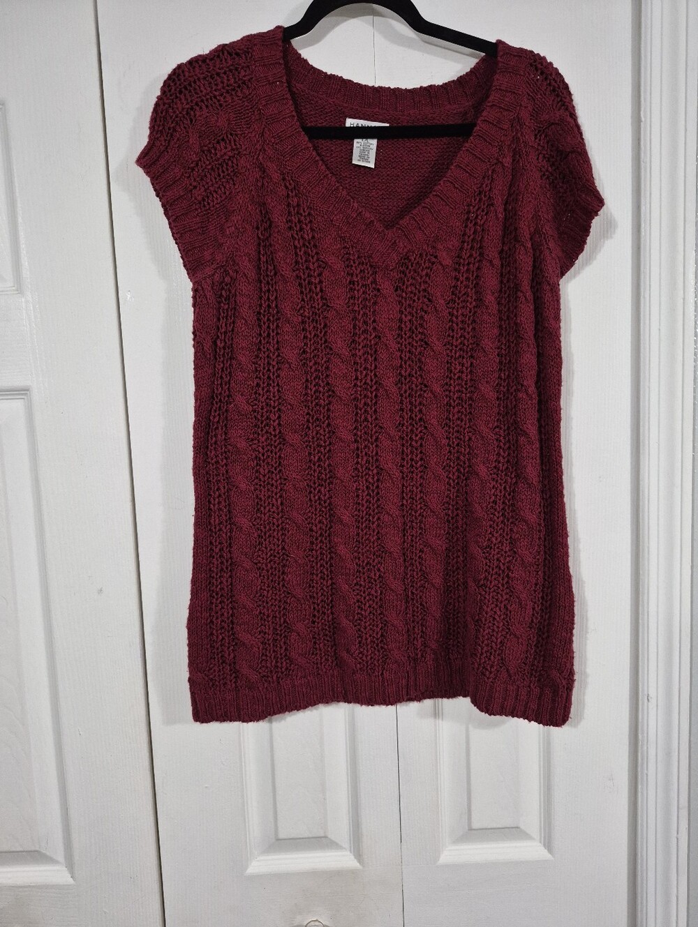Preppy Academia Knit Sweater Vest